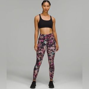 LULULEMON 🍋 Base Pace High Rise Running Tights 25”